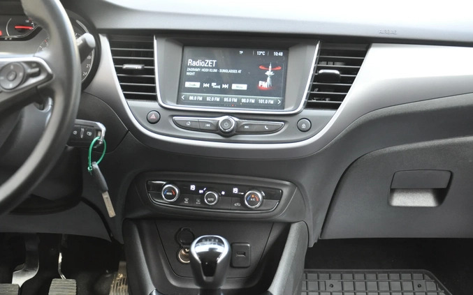 Opel Crossland X cena 59900 przebieg: 27000, rok produkcji 2019 z Wałbrzych małe 121
